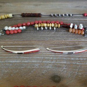 SILPADA  Necklace, Bracelet & Earring set